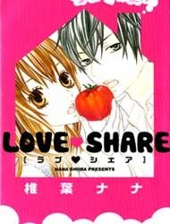 Love Share (SHIIBA Nana) Manga