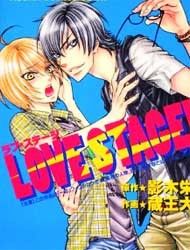 Love Stage Manga