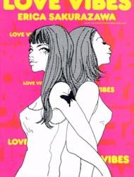 Love Vibes Manga