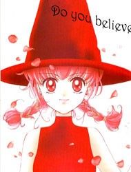 Love Witch Manga