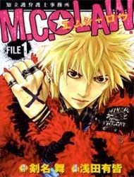 M.C. Law Manga