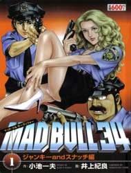 Mad Bull Manga