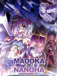 Madoka x Nanoha Manga
