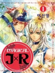 Magical Jxr Manga