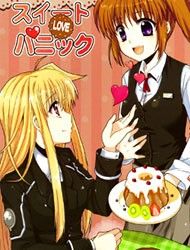 Mahou Shoujo Lyrical Nanoha - Mahou Shoujo no Sweet Love Panic (Doujinshi) Manga