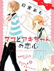 Mako to Aki-chan no Koigokoro Manga