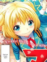 Manken Manga