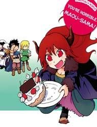 Maoyuu 4-Koma: Youre Horrible, Maou-sama! Manga