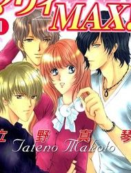 Marry Max! Manga