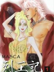 Masca: the Kings Manga