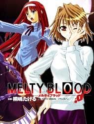 Melty Blood Manga