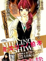 Mielino Kashiwagi Manga