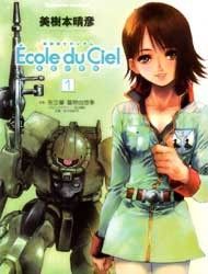 Mobile Suit Gundam Ecole du Ciel Manga