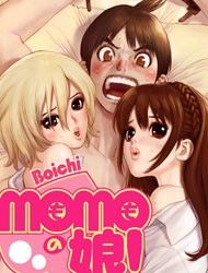 Momo no Musume! Manga