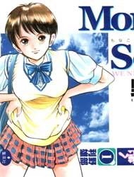 Monaco no Sora e Manga