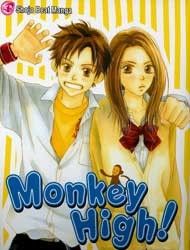 Monkey High Manga