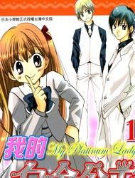 My Platinum Lady Manga