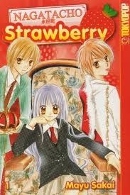 Nagatachou Strawberry