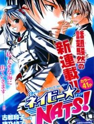 Navy Nats! Manga