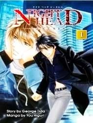 Night Head Genesis Manga