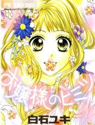 Ojousama no Himitsu Manga