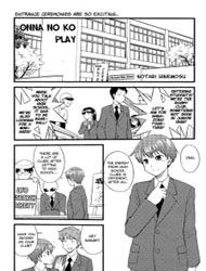 Onnanoko Play Manga