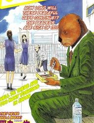 Otter no.11 Manga