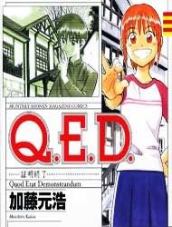 QED Manga