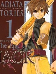 Radiata Stories - The Epic of Jack Manga