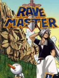 Rave Master Manga