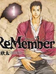 ReMember (KING Gonta) Manga