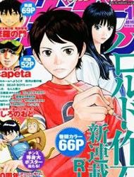 Rin (HAROLD Sakuishi) Manga