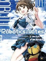 Robotics;Notes Manga