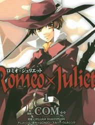Romeo x Juliet Manga