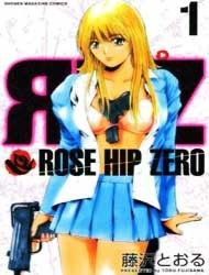 Rose Hip Zero Manga