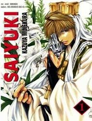 Saiyuki Manga