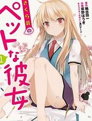 Sakurasou no Pet na Kanojo Manga