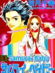 Samurai Baby Manga