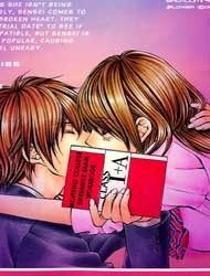 Secret Kiss Manga