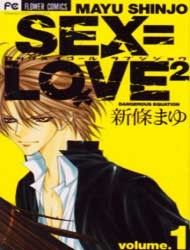 Sex=Love2 Manga