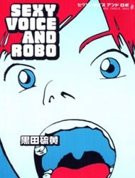 Sexy Voice and Robo Manga