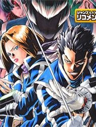 Shin Megami Tensei IV - Demonic Gene Manga