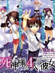 Shinigami-sama to 4-nin no Kanojo Manga
