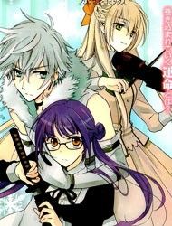 Shinkyoku Soukai Polyphonica - Eternal White Manga