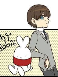 Shy Rabbit Booto Manga