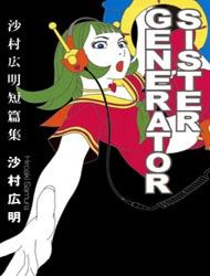 Sister Generator Manga