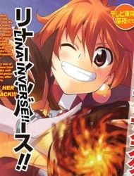 Slayers Revolution Manga