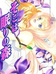 Soko wa Nemuri no Mori Manga