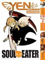 Soul Eater Manga