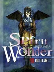 Spirit of Wonder Manga